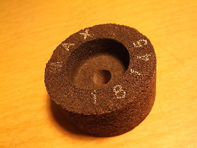 Norton A3004BH Grinding Wheel Max 18145 *FREE SHIPPING* | eBay