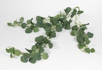 Eukalyptusranke 80Cm GrüN Zf Kunstpflanzen KüNstliche Pflanzen Ranke Eukalyptus