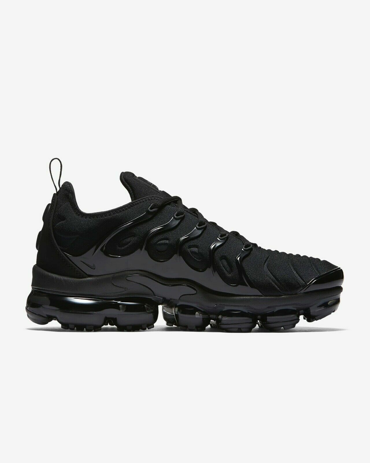 vapormax plus preto original