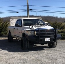 06-09 Dodge Ram 2500 3500 Ranch Style Bumper Trail Fx Fx3009a 2008 2009