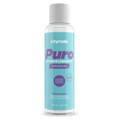 Lubrifiant Intime Cobeco 100ml - Base Eau - Sans Odeur, Hypoallergénique - Neuf