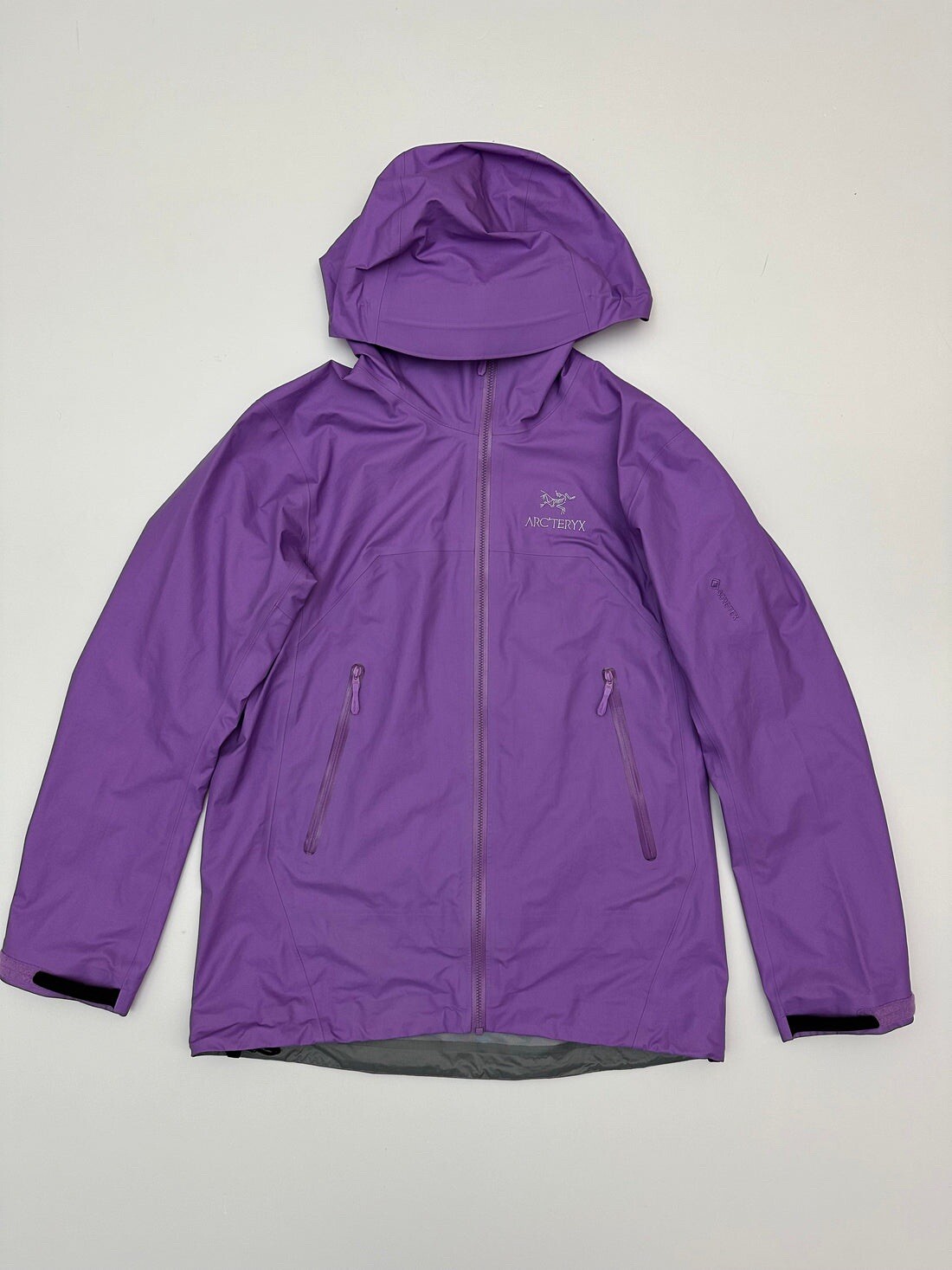 ARC'TERYX Arc’teryx Beta Giacca Viola Donna XS Extra Small Gore Tex