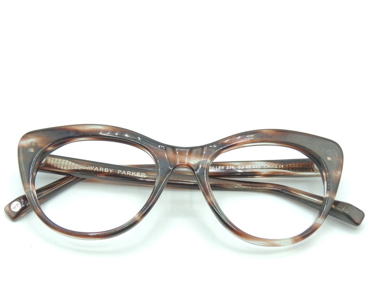 Warby Parker Tan Sunglasses- Tilley 665 52-19-145 Eyeglasses Clear +Case & Cloth Warby Parker Sunglasses Eyeglasses Tilley 665 | Mercari main image 2
