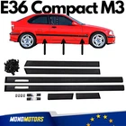 FOR BMW E36 COMPACT M3 DOOR GUARD TRIM FREE FAST SHIPPING