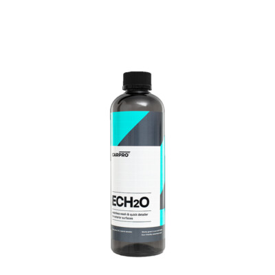 CarPro ECH2o Concentrate 500ml waterless wash and quick detailer