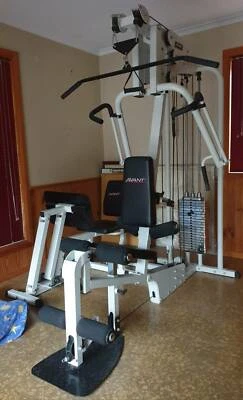 Avanti Home Gym Gym Fitness Gumtree Australia Free Local Classifieds