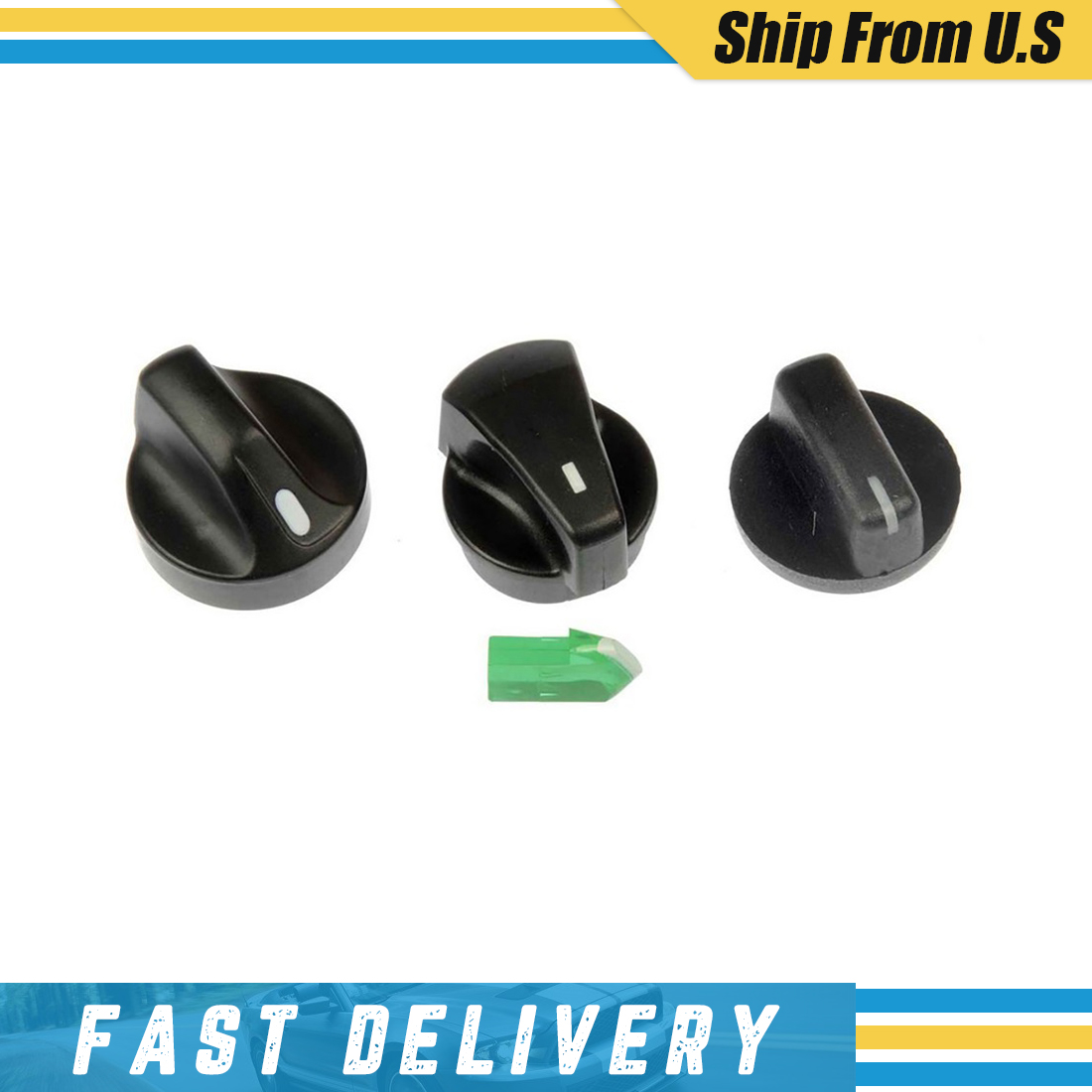 Dorman 38410 Kit Cerniere E Boccole In Ottone Per Modelli Ford - Perno In Acciaio Temprato, Ricambio Auto - 4