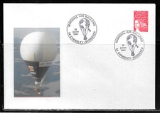 O425 - ROULETTE MARIANNE DE LUQUET - LETTRE DE CHAMBLEY BUSSIERES DU 25/07/03