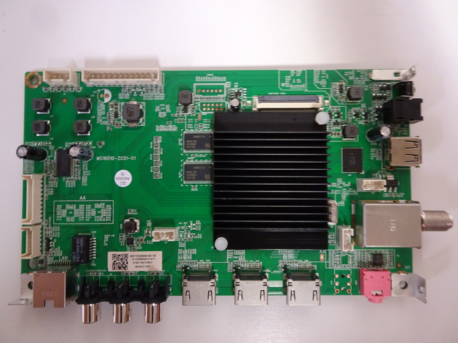 Element E4AA43R Main Board (515C16010M07) M20037MT eBay