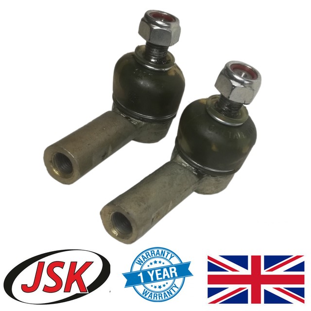 Tie Rod Ends Pair Left & Ringt for Suzuki Swift Mk3 & Splash