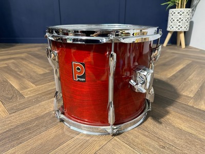 Premier XPK 12''x 10'' Rack Tom Drum / Drum Hardware / Rot #MF40