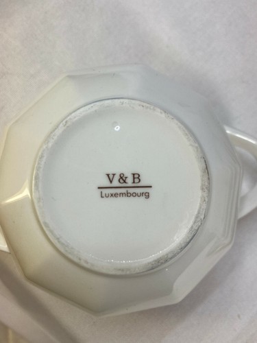 Villeroy & Boch Forum Dinner Setting - Picture 11 of 12
