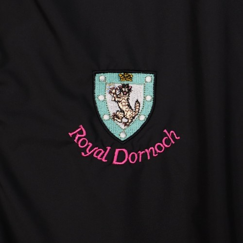 Camicia a vento Sunderland of Scotland Royal Dornoch donna XS Amalfi convertibile - Foto 5 di 18
