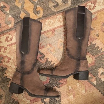 dr scholls tall boots