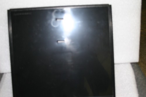 AT-A-GLANCE Desk Calendar Base Black Fits 4 1/2" x 8" calendars - Picture 4 of 5