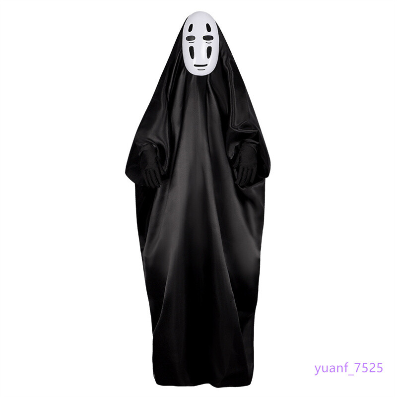 no face halloween mask