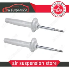 Pair For BMW M6 E64 E63 2006-10 Front Left/ Right Coil Spring Shock Strut w/EDC