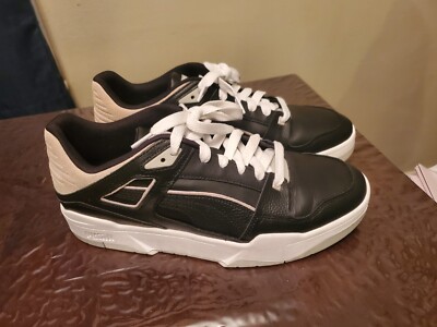 Puma slipstream invdr shoes Black / white / grey / gold Mens Size 12