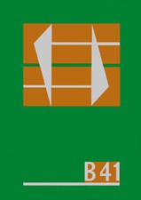 Magnetofon Tesla B 41 mono ANP 225 - Instrukcja serwisowa około 1968 roku