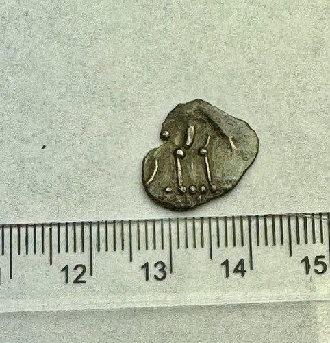 Celtic Coin - Corieltauvi Horse & Boar - Old Collection - Spink 396-7 (E424) - Picture 2 of 3