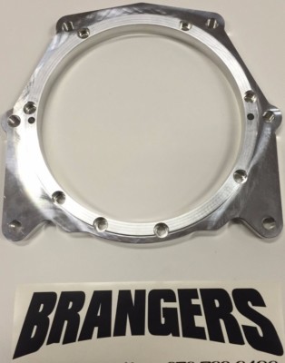 2JZ 2JZGTE TH350/TH400Supra MK4 MK3 Bell Housing Adapter A340E