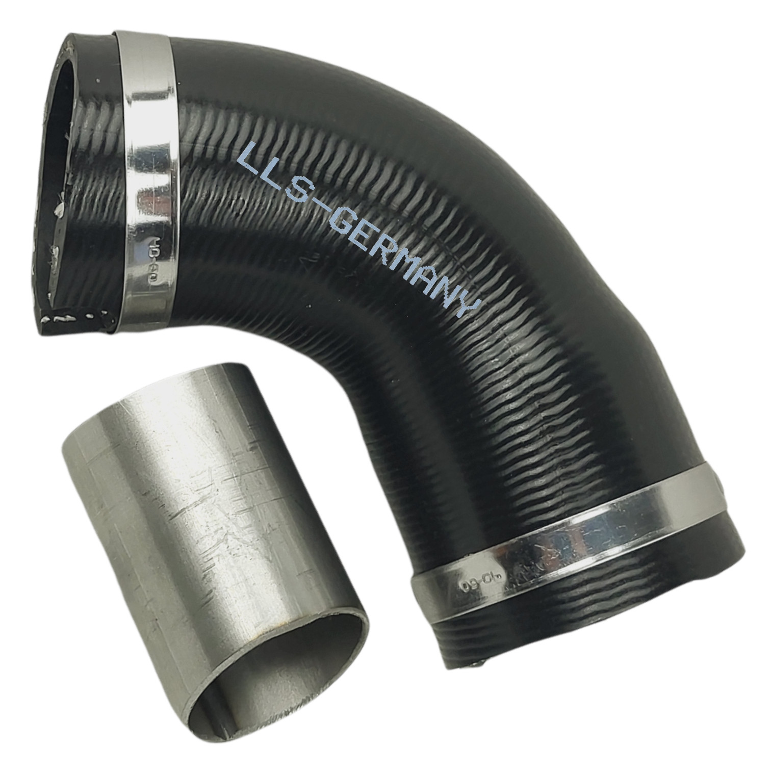 Turbo Hose for Renault Laguna III 2.0 dCi 8200551942 8200551943 Intercooler