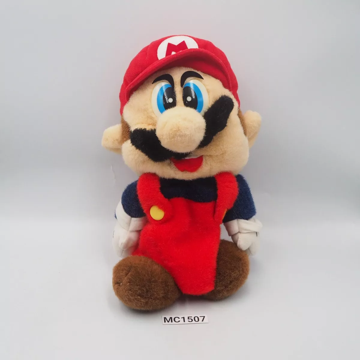 Super mario sale hand puppet