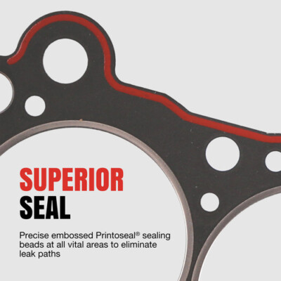 Fel-Pro 7733 SH-1 Fel-Pro Head Gaskets | Summit Racing Fel-Pro 7733 SH-1 Fel-Pro Head Gaskets | Summit Racing