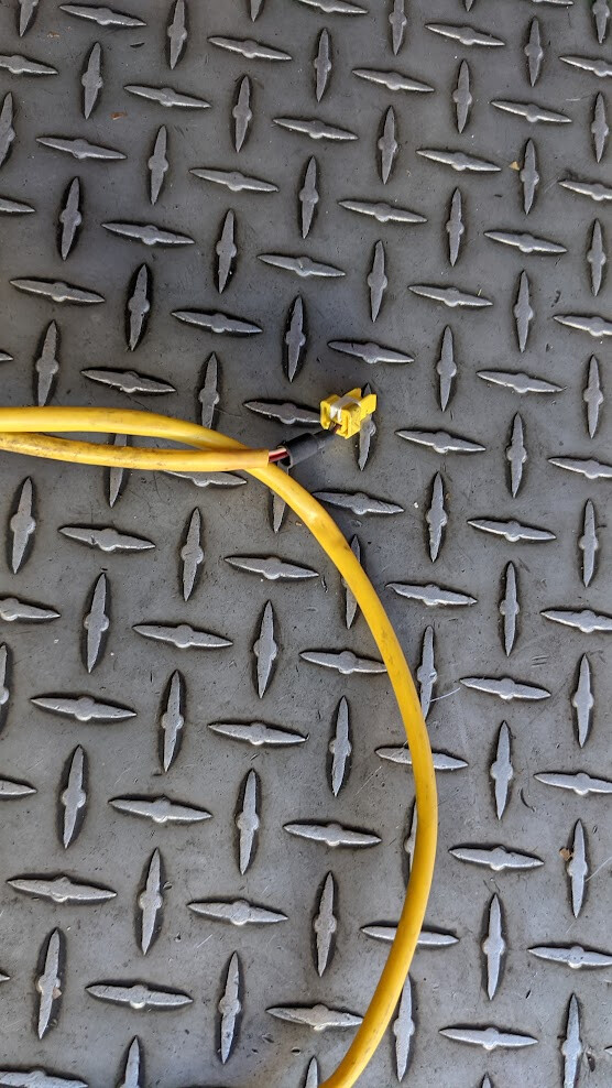 Ferrari 360 spider MODENA STRADALE WIRING FOR SEAT BELT RESTRICTION SYSTEM 16482