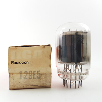 Tube électronique CEI PE06/40N – NOS, Neuf Dans Sa Boîte (réf. RCB383)