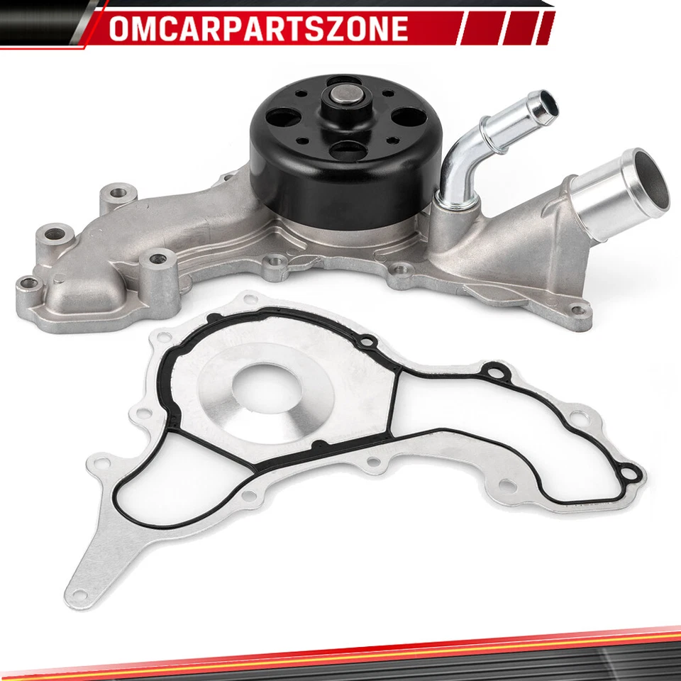 Bomba de agua 44039 Gates nueva para Jeep Grand Cherokee Dodge Durango 2016-2019 3,6 L Foto 4 de 4
