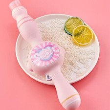 #_UK Smoke Bubble-Machine Girl's Favorite Bubble Blowing Gift Birthday