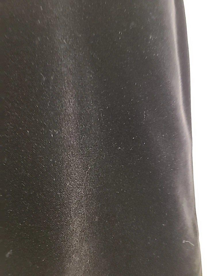 Pantalones clásicos de terciopelo de colección tiro medio pierna recta excelente estado talla 8 Foto 4 de 4