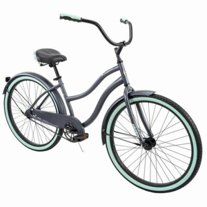 Huffy 26 Cranbrook Womens Comfort Cruiser Bike Bicycle Coaster