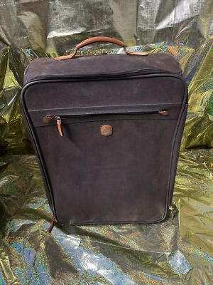 Bric's Luggage Life Trolley - 24  COLOR Dark Brown/Tobacco