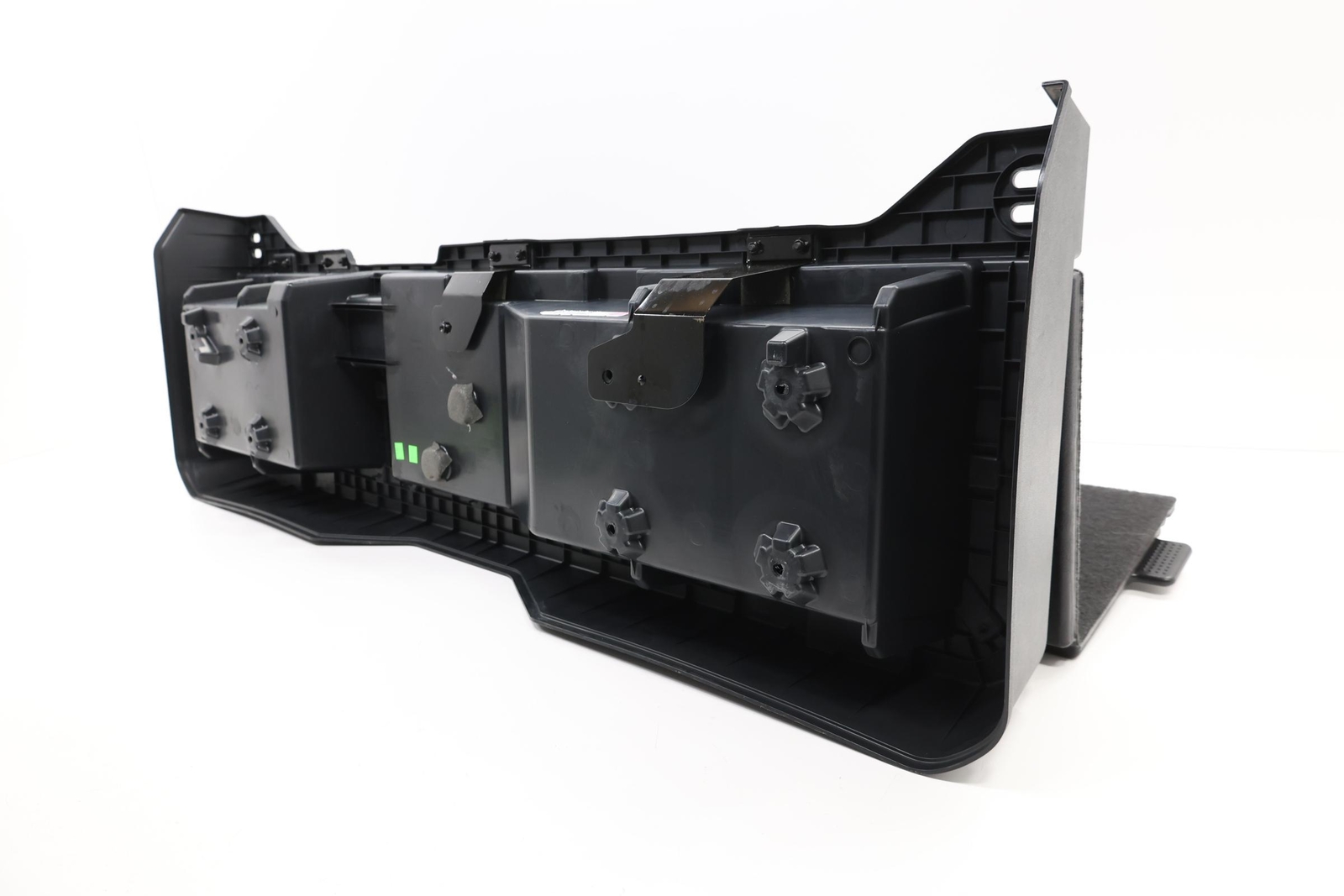 2017 - 2024 NISSAN TITAN REAR TRUNK FLOOR STORAGE COMPARTMENT OEM 84985EZ20D