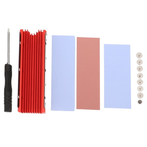 Copper Cooler Fin Copper Heat Sink SSD Heat Sink State Drive Heat Sink