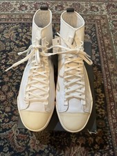 Size 11 - adidas Y-3 Yuben Mid Core White for sale online | eBay display picture 1