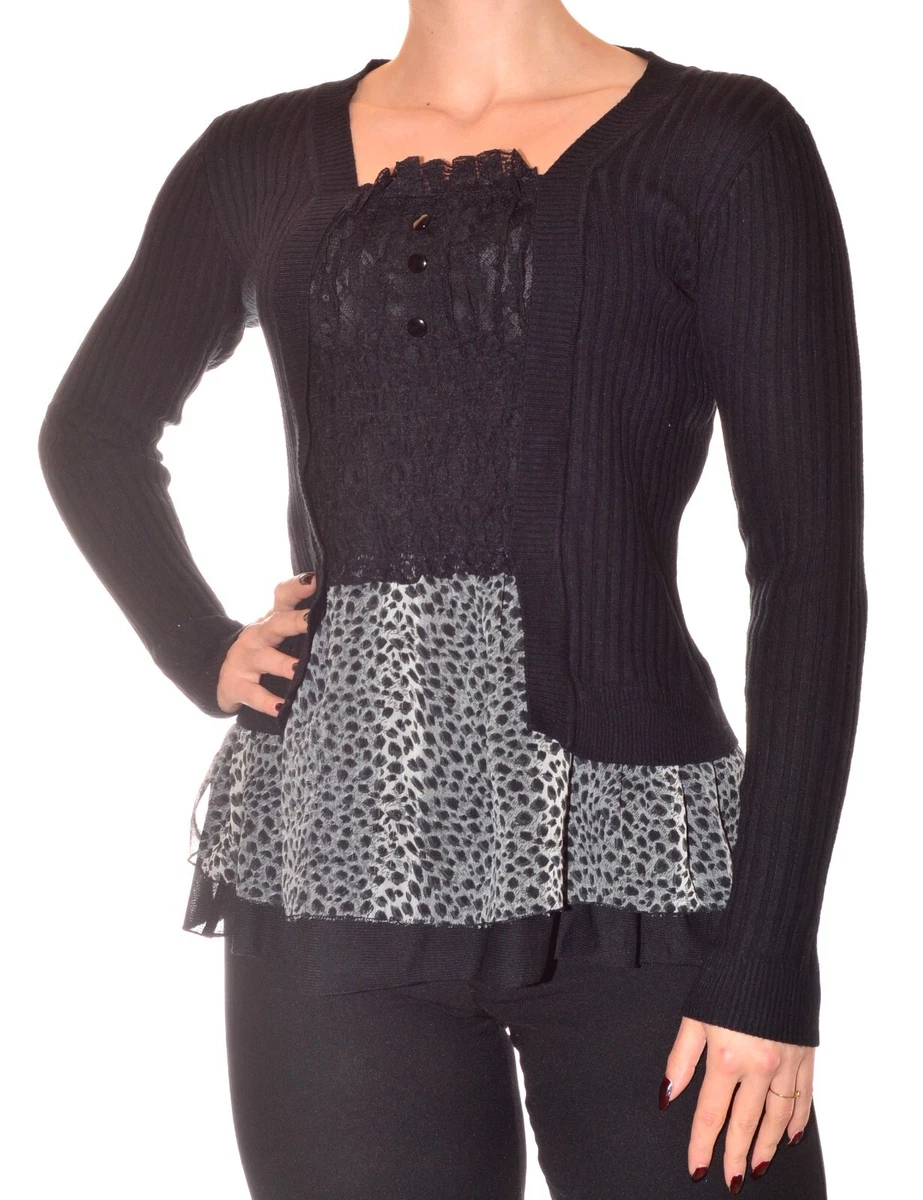 Pull col marin manches longues blanc femme | Cache Cache