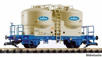 G Zementsilowagen Soda Db Ag Ep.V Piko 37798