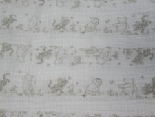 Aden Anais Disney Baby Blanket Cotton Muslin Classic Pooh Tigger Eeyore Piglet