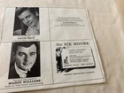 THE ASSOCIATION 1965 The Ice House Flyer/David Troy-Mason Williams-Irish Rovers — photo 4