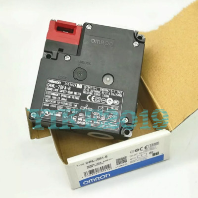 1PC NEW REPLACE FOR OMRON D4NL-2BFA-B Electromagnetic lock safety door switch