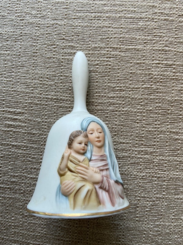 Shrine Of The Lady Of The Shows Bell