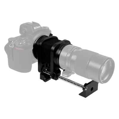 Fotodiox Makro-Balgengerät für Extreme Nahaufnahmen Nikon Z-Mount-Kamera