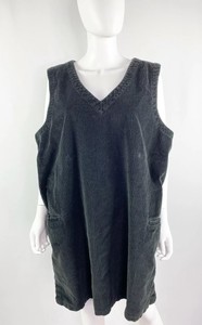 jumper dress with pockets