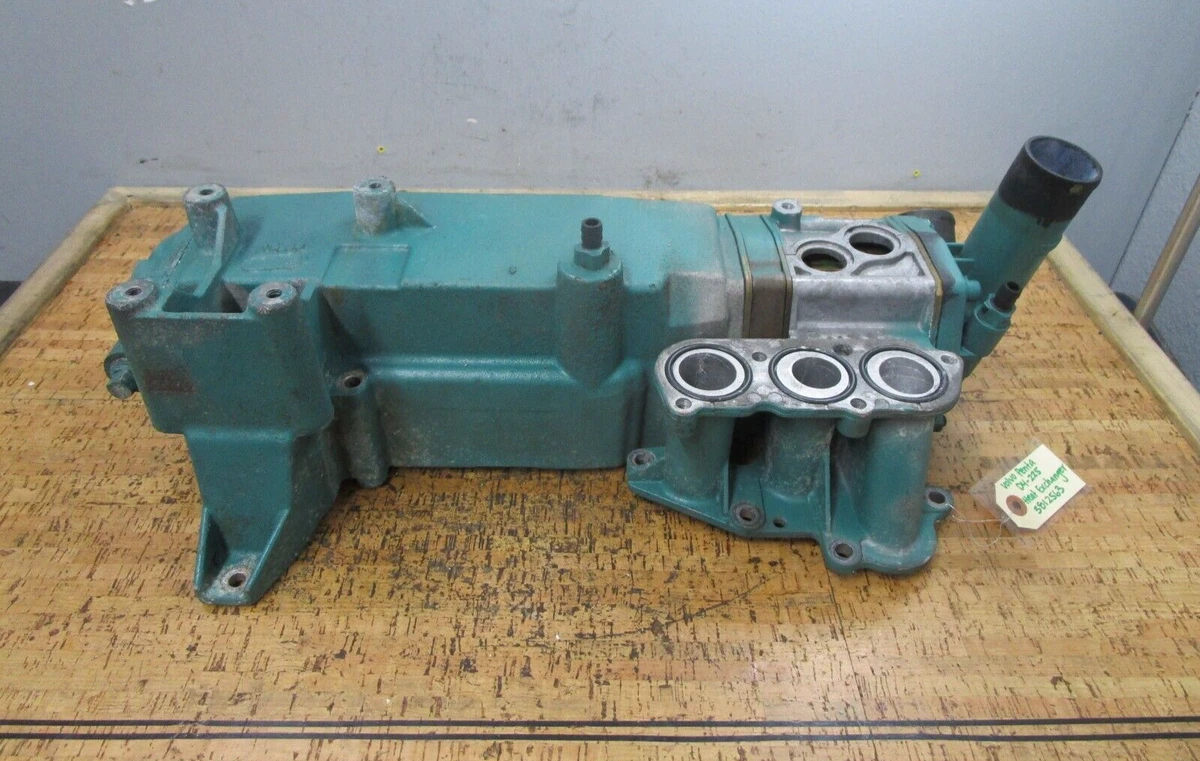 OEM* 0780 Volvo Penta D4-225 Heat Exchanger 3812563 | eBay