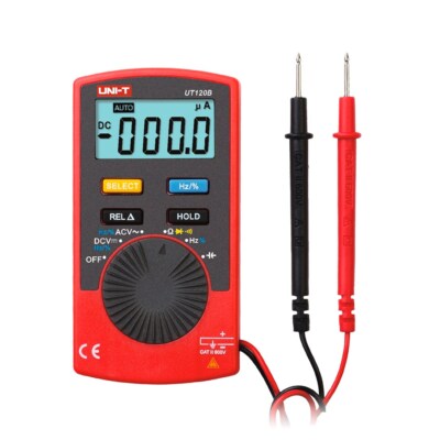 5901890074872 Uni-T UT120B Taschenmessgerät 