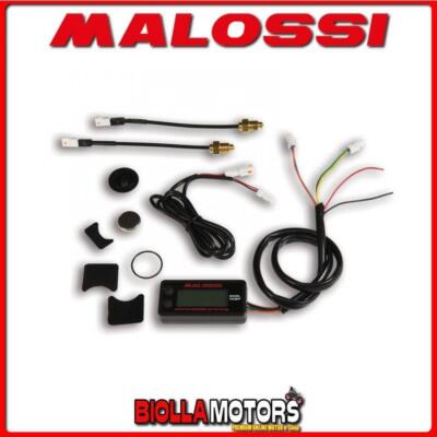 5817491B MALOSSI TEMPERATURE INSTRUMENTATION HONDA LEAD 110 IE 4T LC EURO 3 - -