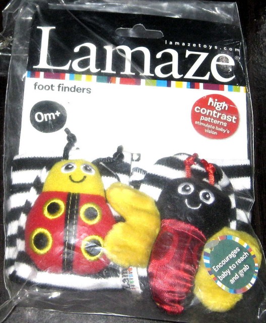 lamaze ladybug